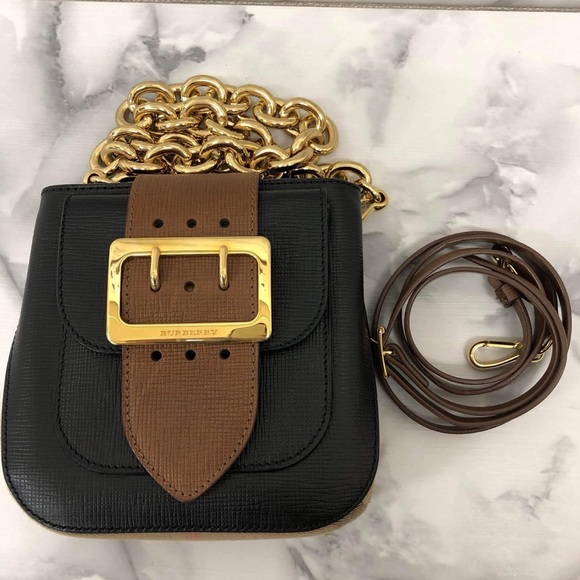 Authentic Burberry Two-way Bag - Picture 2 of 9